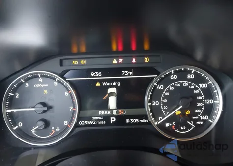 2024 Mitsubishi Outlander Se 2.5 2Wd z USA, uszkodzony, nr VIN JA4J3VA89RZ043641